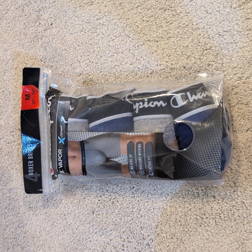 Champion boxer briefs